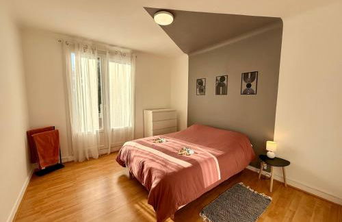 Le Beauséjour ! Beaux volumes, idéals pour un séjour confortable et reposant - Foto 6