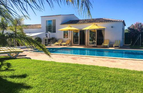 Elegant villa with sea view in Loulé + private pool - Foto 33