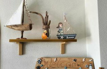 Oasi Legno di Mare Home -Ampio Terrazzo in Legno a 600 m dalla spiaggia - Foto 23