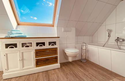 Haus Sansibar auf Poel mit Sauna& Kamin, ruhigem Garten-700m vom Strand! - Foto 15