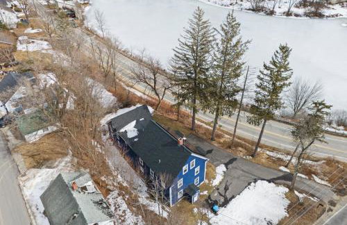 The Barn - Pet Friendly and Lake View - Foto 23