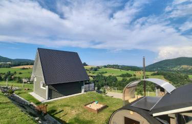 Domki- Limanowa, domki z balią i sauną - Foto 54