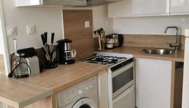 Appartement "La Marine" vue mer - Foto 5