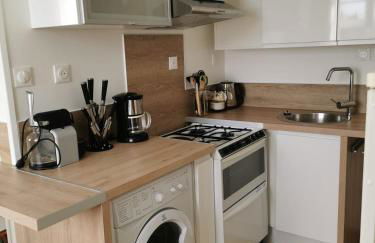 Appartement "La Marine" vue mer - Foto 5