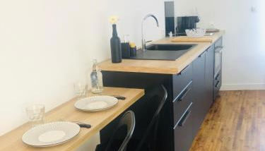 studio moderne et confortable Le nid - Foto 2