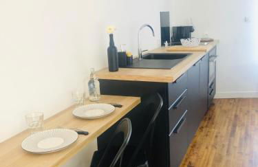 studio moderne et confortable Le nid - Foto 2