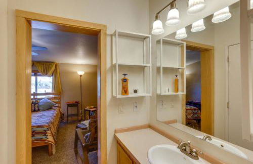 Stunning Views Quiet Bluff Home Near Hiking! - Foto 14