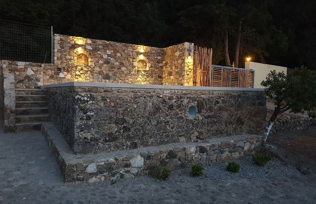 Chaihoutes stone villa into Olive farm in Zia - Foto 20