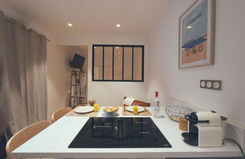 BRISA Arcachon - T1 Bis au Coeur d 'Arcachon - Foto 11