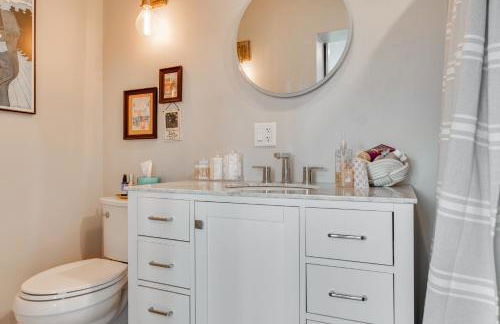 1 Mi to Drakes Island Beach Cottage with Deck! - Foto 16