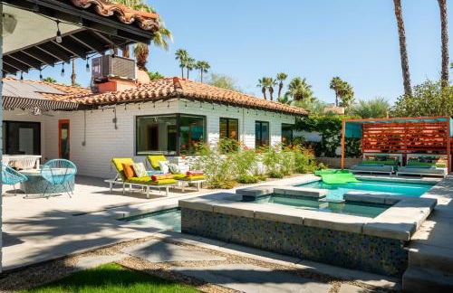 Casa Colibri | Tennis Club Elegance with Pool, Spa & Mountain Views - Foto 43