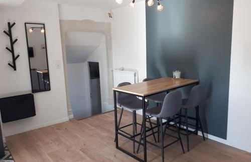 Appartement Pierres de Loire- Linge inclus -1er étage - Photo 13