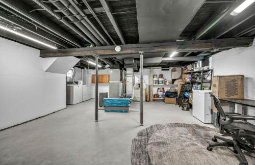 Modern Stylish Urban Haven 4 Bedroom 2 Bath - Dog Friendly - Foto 30