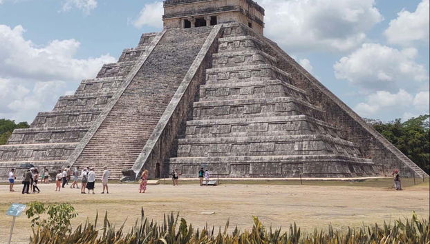 Excursión a Chichén Itzá, Cobá y cenote Ik-Kil - Foto 2
