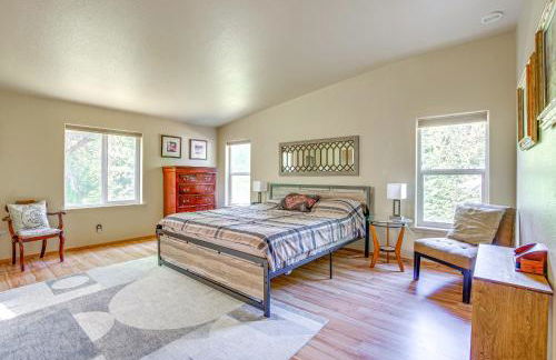 11 Acres of Adventure! Woodsy Mead Stay with Trails - Foto 13