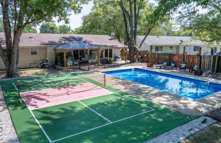 T Luxury Pool, Hot-tub, PickleBall, Arcade&Theater - Foto 30