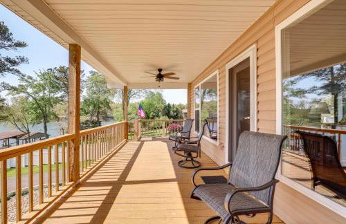 Watts Bar Lake Escape Private Boat Dock and Ramp! - Foto 26