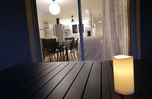 Maison chaleureuse proche plage du Gurp - Foto 21