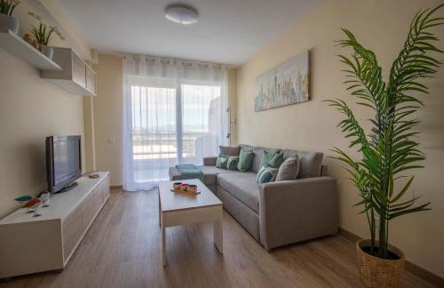 Aqua - Apartamento a 250m playa - Foto 19