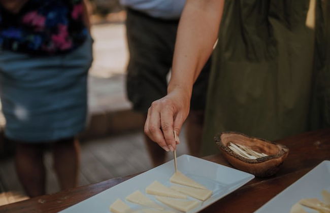 Tourist farm RED FAIRYTALE - Foto 48