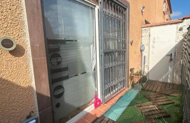 Jacuzzi Clim table de massage jardin et barbecue au cœur de Perpignan - Foto 44