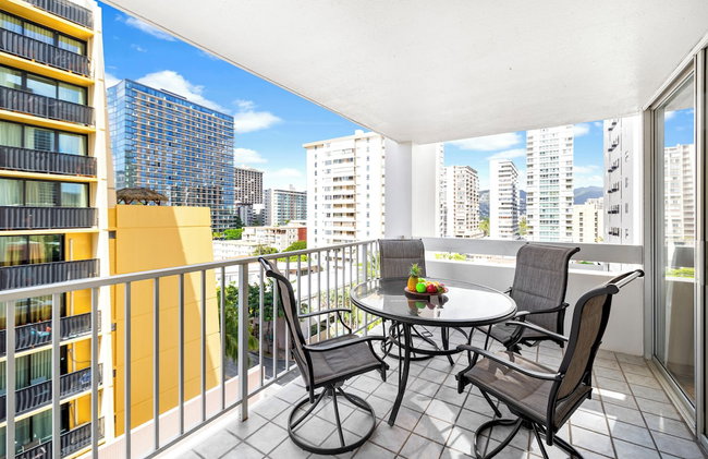 Pacific Monarch - 1 BR - Ocean and City Views! - Photo 135