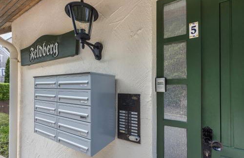 Feldberg Suite mit Balkon - Foto 19