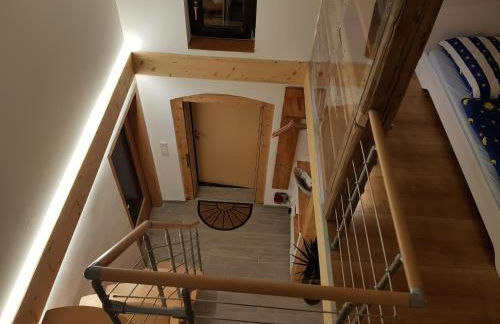 Ferienhaus Balkenkunst - Foto 31