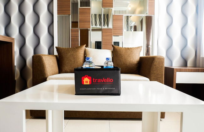 Cozy 2BR Apartment with City View at Pavilion Permata - Foto 11