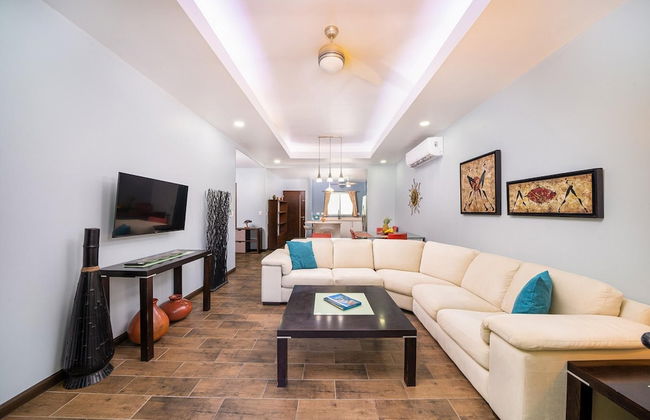 Playa Potrero NEW 2 BR Condo Near to the Beach - Casa Blanca 7 - Foto 8