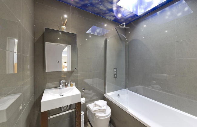 Delightful Apartment in Prime Location Near Hampstead Heath by Underthedoormat - Foto 27