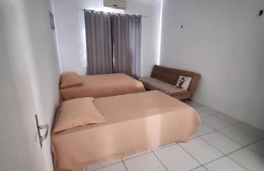 Bela casa confortavel e bem localizada px as praias em São Luis - Foto 15