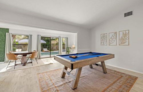 5 mins to Honeymoon Island~Sand Volleyball~Firepit - Foto 13