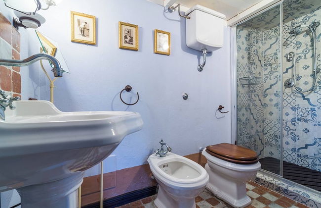 Laribiancos, Villasimius, Villa With Sea View - Foto 13