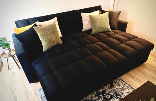 Charming Apartment in Nottingham FREE onsite parking - Foto 17