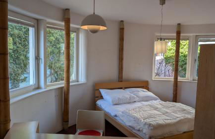 Bambushaus - bamboo house - Foto 15