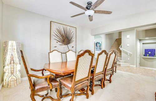 Luxe Mtn-View Mansion with Hot Tub in Phoenix! - Foto 8