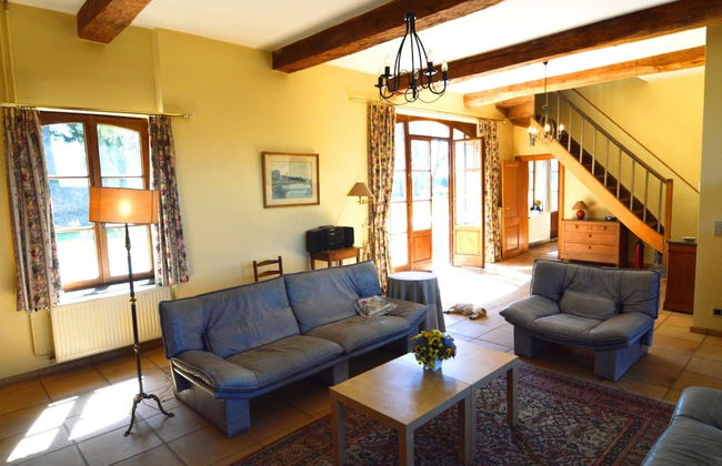 Cottage With Tennis Court - Foto 11