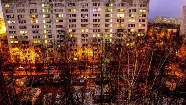 Entrada (vista interior)