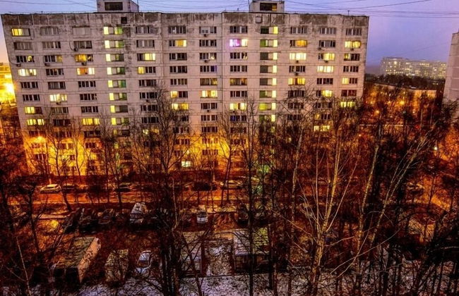 Apartment - Vvedenskogo 10 - Photo 2