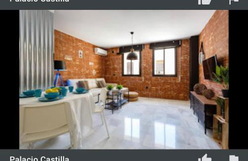 Apartamento semi-industrial palacio Castilla - Foto 1