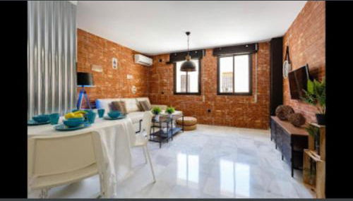 Apartamento semi-industrial palacio Castilla - Foto 1