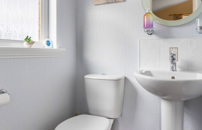 Loch Side Lodge 5 - Foto 12