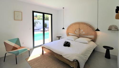 La madrague-Villa/Piscine vue Mer/Clim/Wifi - Foto 5