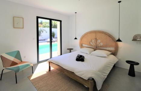 La madrague-Villa/Piscine vue Mer/Clim/Wifi - Foto 5