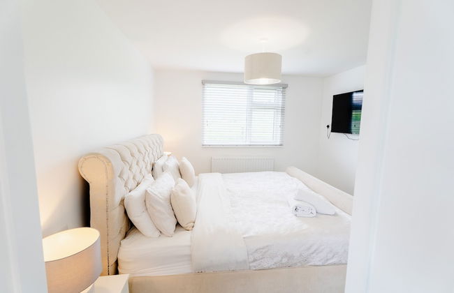 Castle View Chalet by Clonlum Cottages - Foto 5