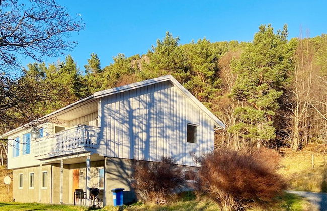 4 Person Holiday Home in Sundlandet-by Traum - Foto 28