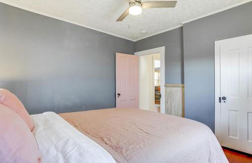 Pet-Friendly Smith Island Cottage with Golf Cart! - Foto 12