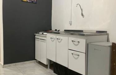 Loft Mobiliado com Cama de Casal e Solteiro - Foto 14