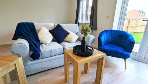 3-Bed, Sleeps 6, 3 Bath, Parking, WiFi - Foto 1